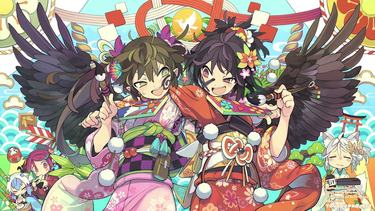 Touhou Remix (Rock): Sleepless Night of the Eastern Country