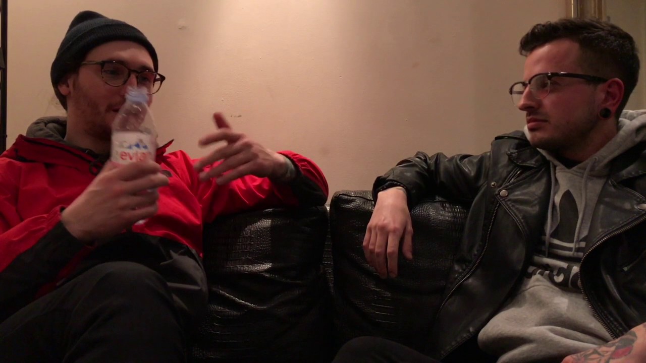 TALKING DEEP WITH RYAN SCOTT GRAHAM