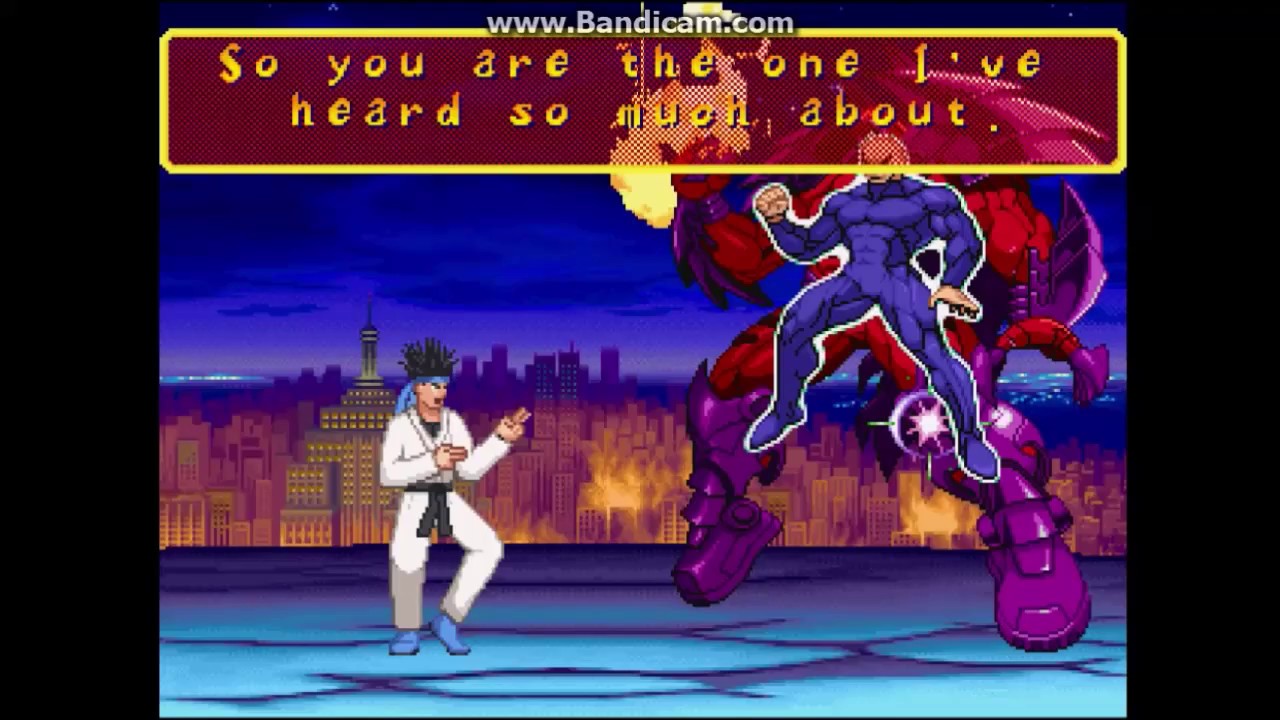 [100 Subscribers!] Kung Fu Man vs Onslaught