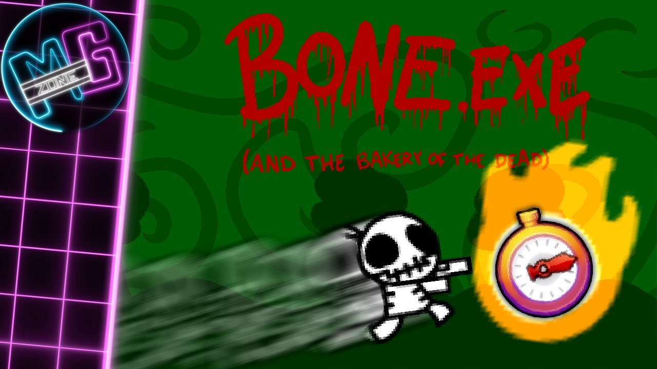 [Michael] Speedhacked Bone.exe