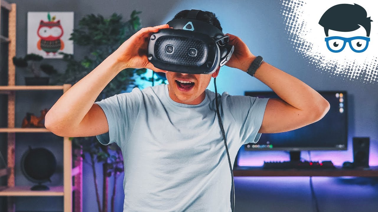 Tohle je nejlepší VR headset pro PC.