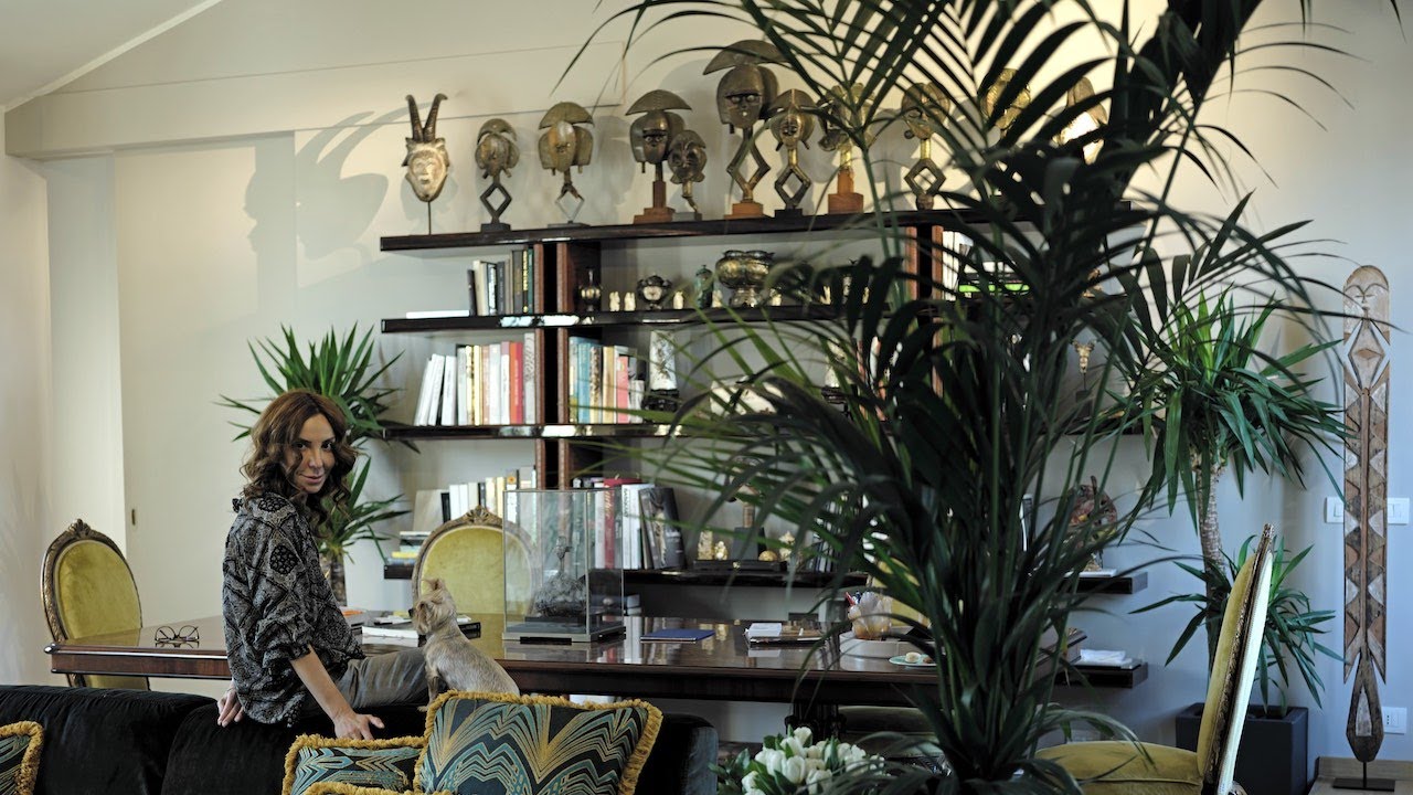 Anna Demina, Milan | Collector Spotlight | ÌMỌ̀ DÁRA
