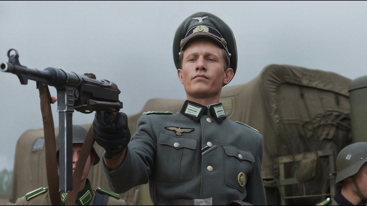 ВОЕННЫЙ ФИЛЬМ ЗАПРЕЩЕН К ПОКАЗУ! ПОДВИГ ПАРТИЗАНА ПОДРЫВНИКА ИЗМЕНИЛ ХОД НАСТУПЛЕНИЯ! 