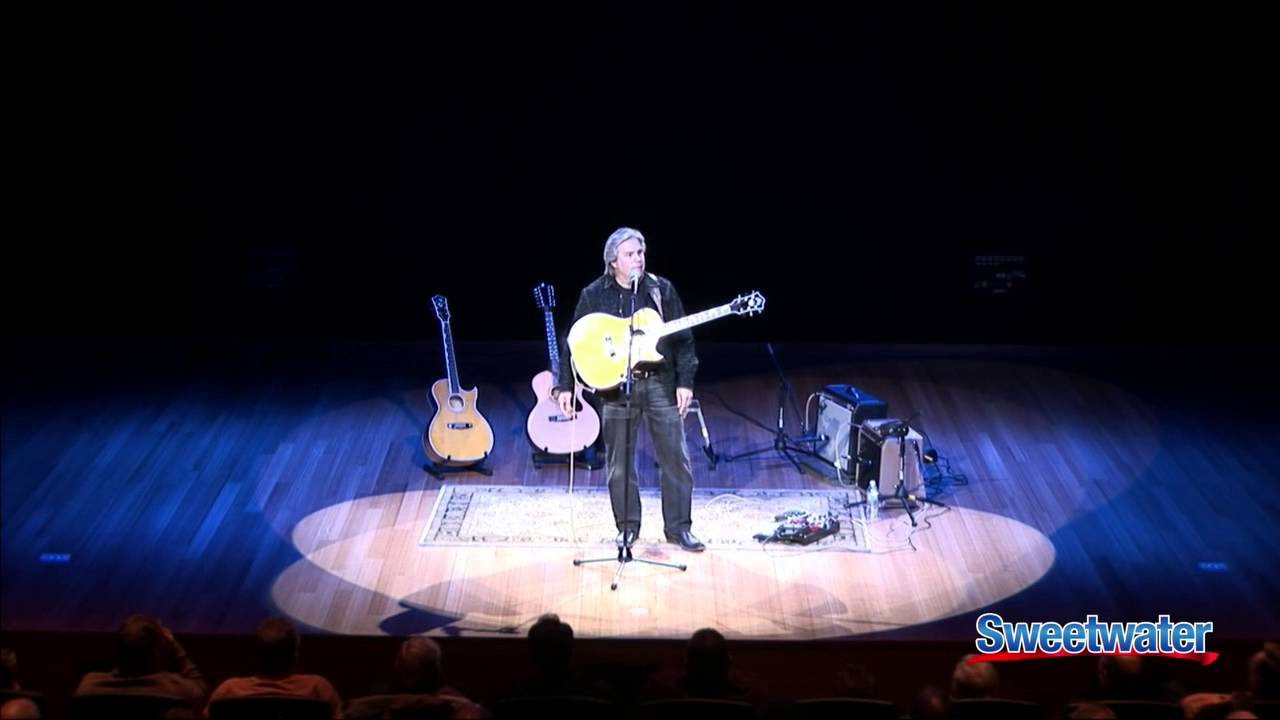 Doyle Dykes Workshop Presented by Guild Guitars - Sweetwater Sound