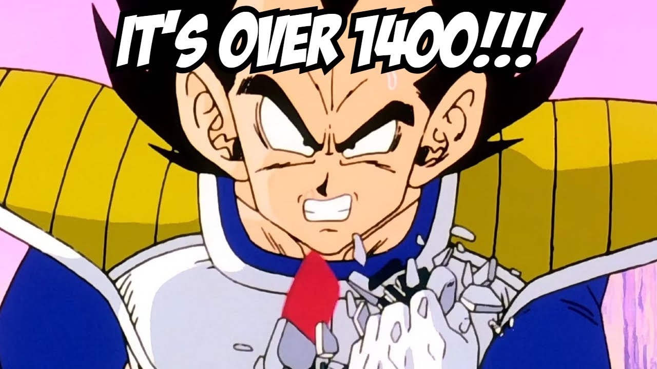 WE GOT TO 1400 DAMAGE