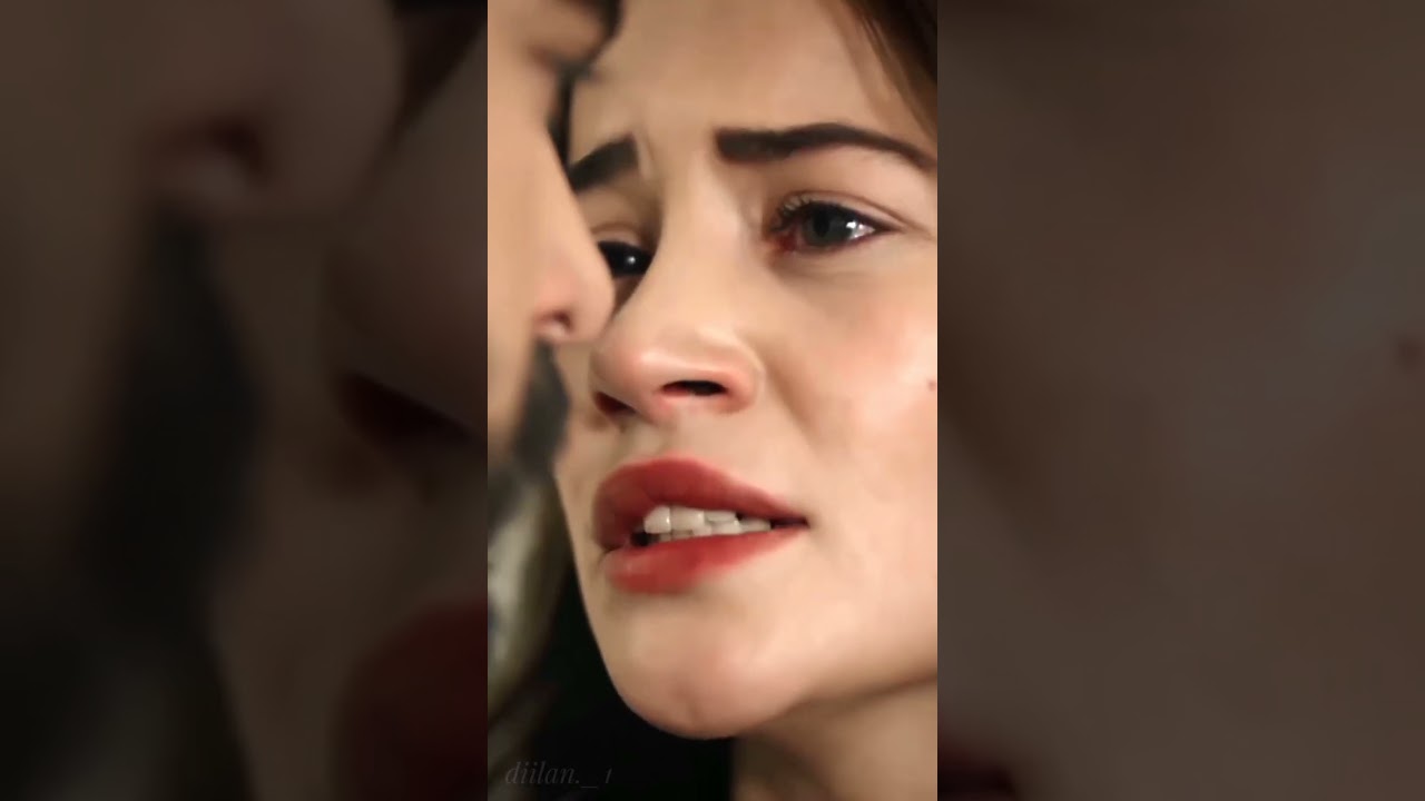 Baran çok pişman... #kançiçekleri 💔