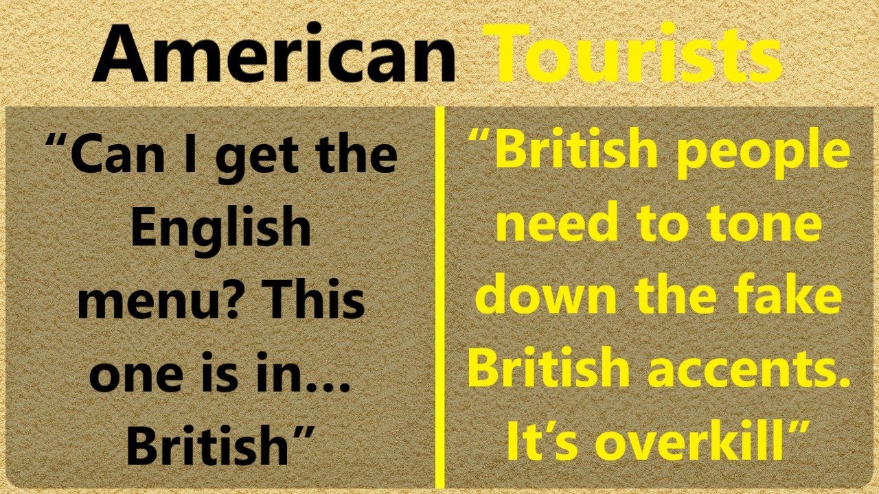 This Is Why The World Isn’t Ready For American Tourists