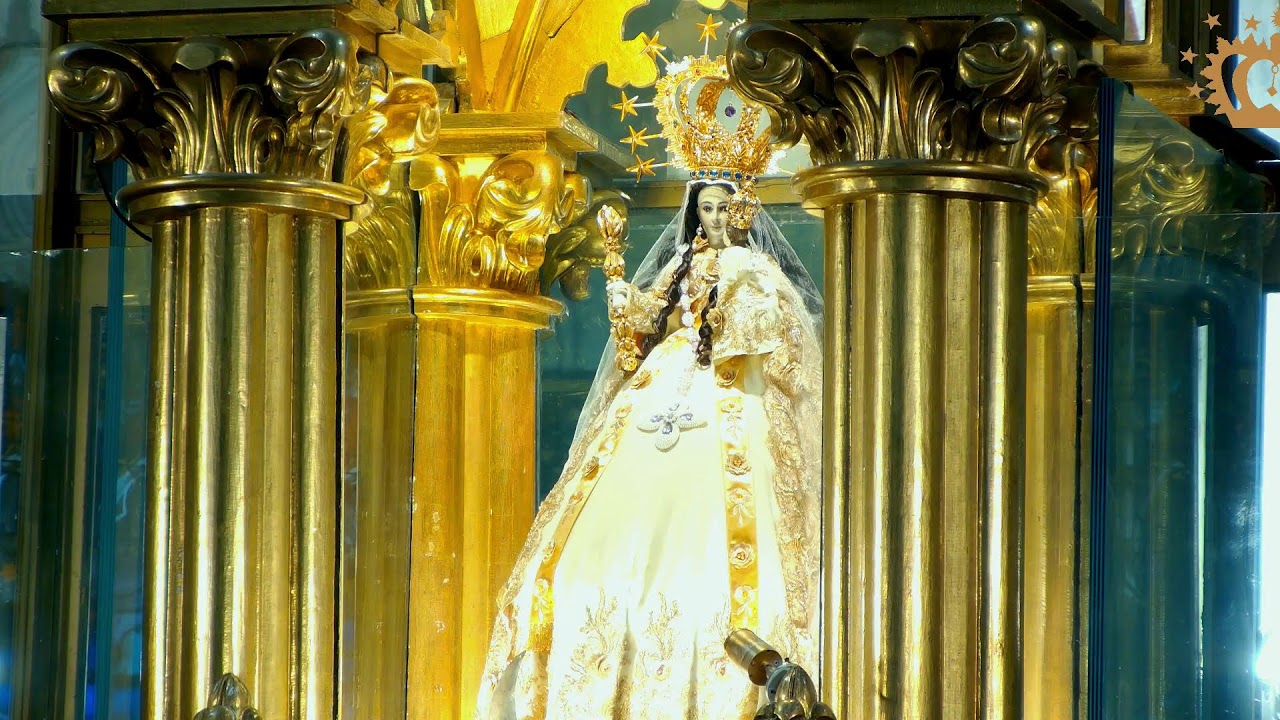 Santa Eucaristía desde el Santuario de El Cisne