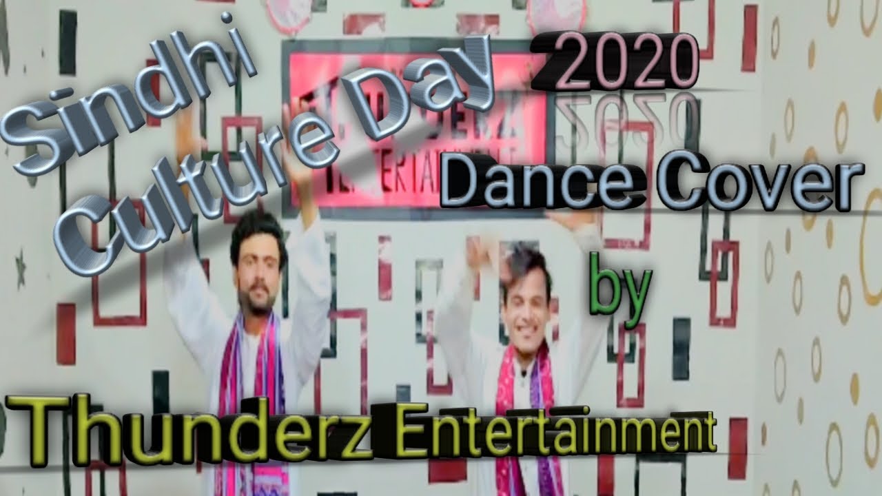 Sindhi Culture Day Song 2020 | Fakhur Fakhur | Dance Cover by Thunderz Entertainment