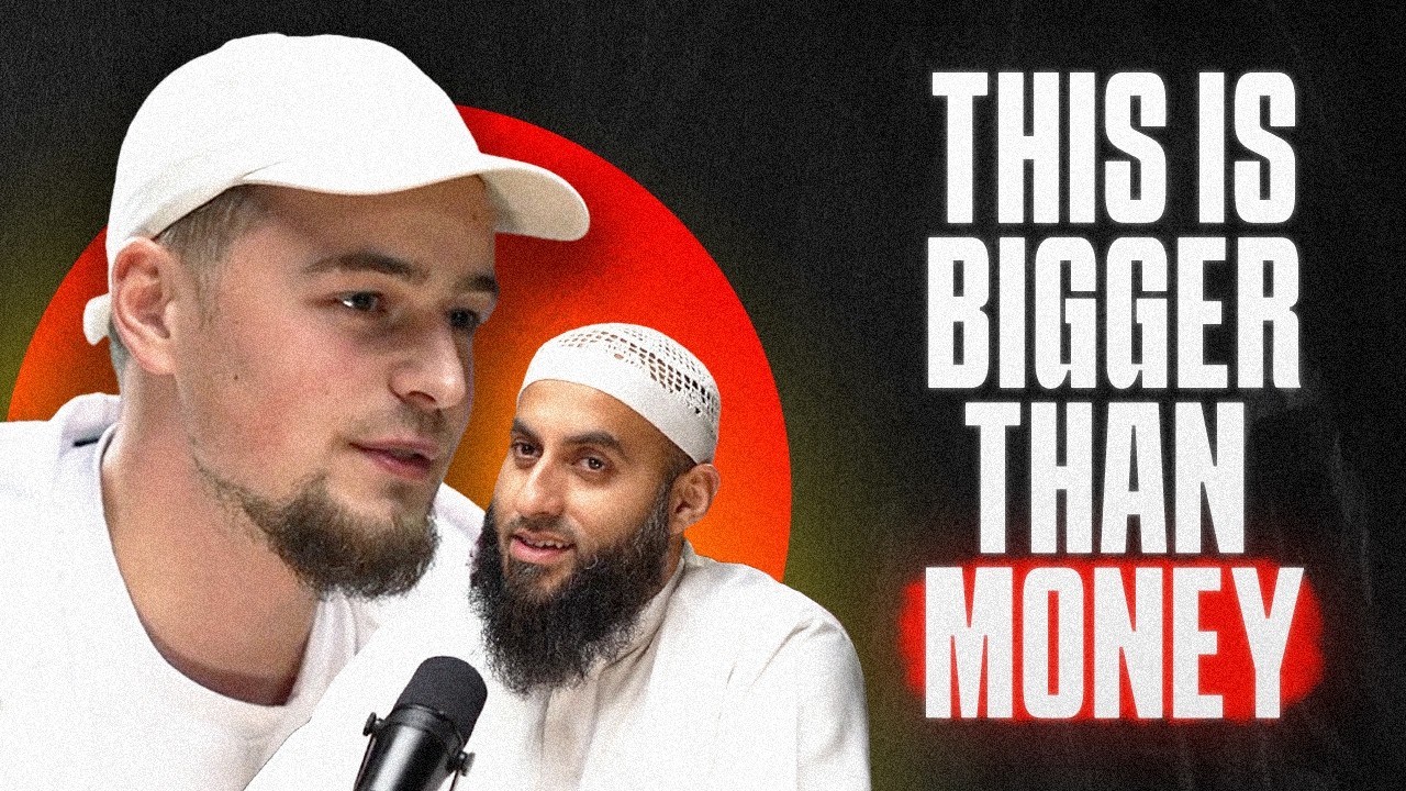 Ex-Atheist CEO is Creating the Next generation of Muslim Millionaires @thomdefilet
