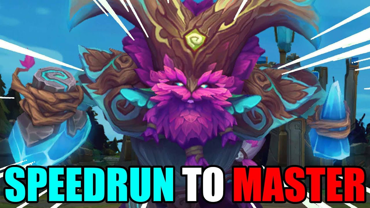 MASTER PROMO SPEEDRUN ANY% GLITCHLESS | MAKKRO