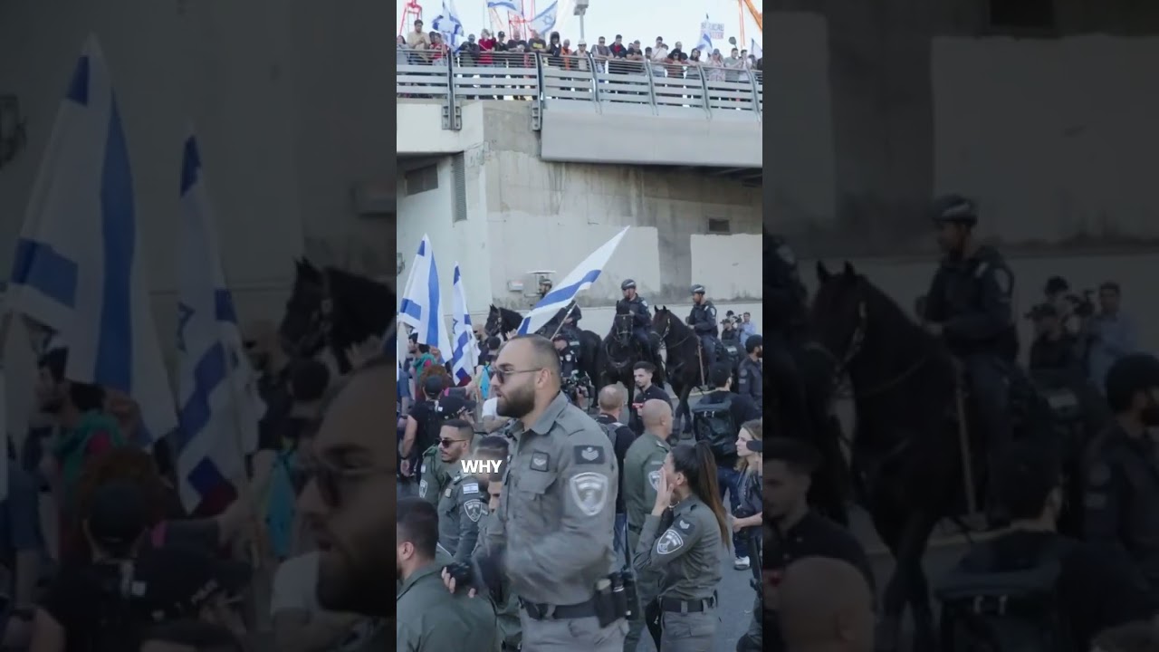 Kirya : Ever heard of Israel&rsquo;s Pentagon !! #israel #kirya #pentagon #didyouknow #funfacts #shorts