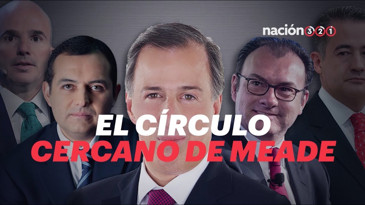 El c&iacute;rculo cercano de Meade