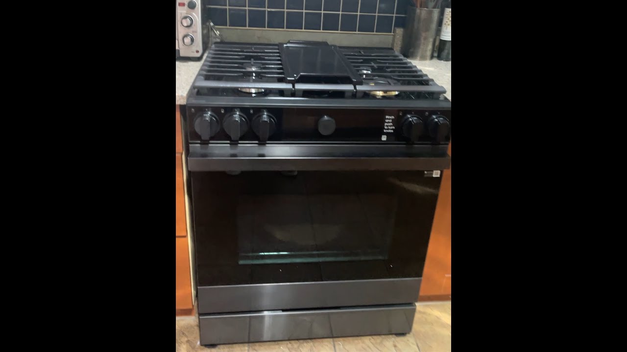Samsung Bespoke Range 2024 review