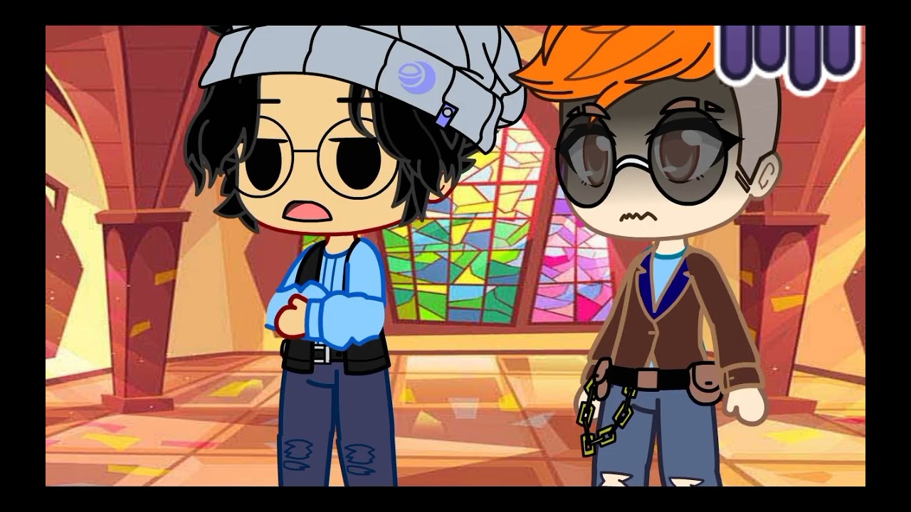 🌈Rainbow city stagione 7 Ep 2 🧡💙@GlittereCandy @cioccolatteverita