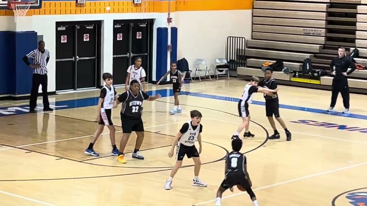 GTOWN 5th/6th Aged vs Vito - 3/1/26 - HBL Finals