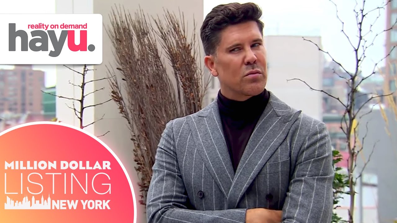 Is Ryan Stealing Sales From Fredrik? | Season 9 | Million Dollar Listing New York