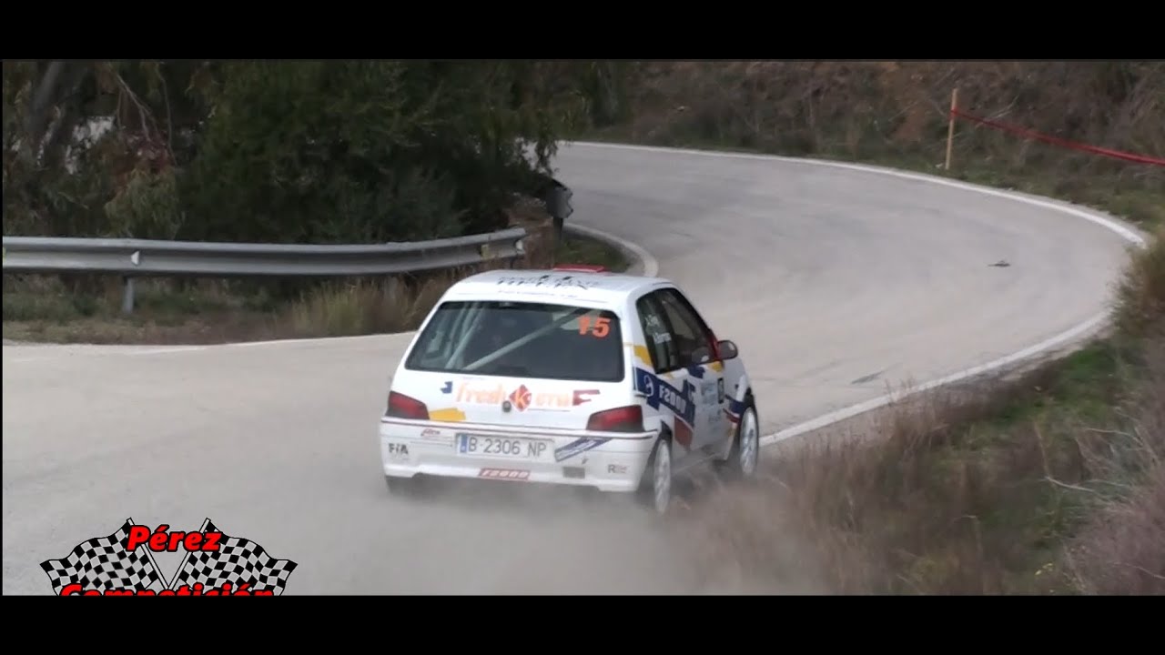 Rallycrono Casabermeja 2023
