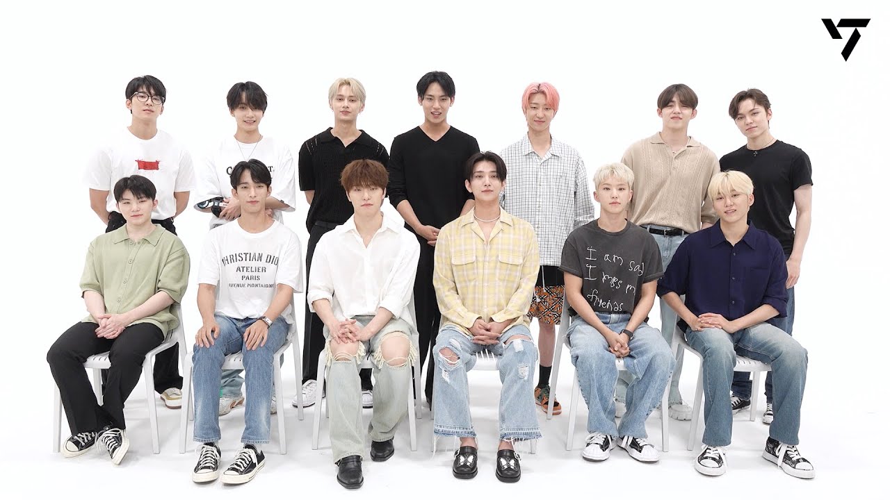 SEVENTEEN WORLD TOUR [BE THE SUN] - JAPAN Announcement