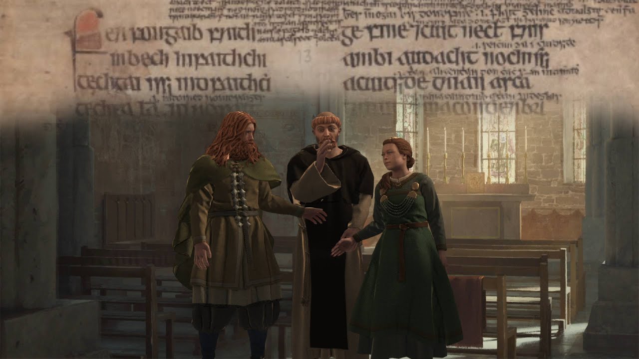 Marriage in Medieval Ireland under the Brehon Laws