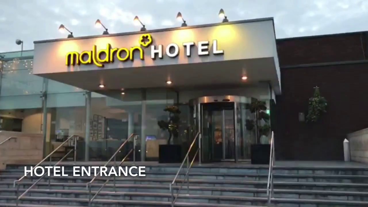 Hotel review: Maldron Hotel Dublin Airport