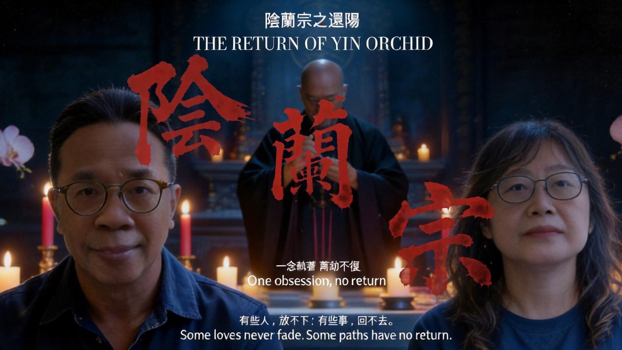 陰蘭宗  Yin Orchid Sect