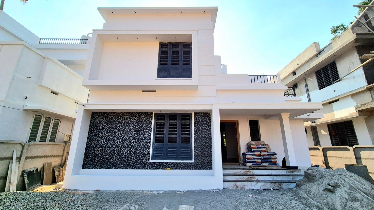 1500 Sqft 3BHK House for Sale in Thrissur | 5.2 Cent Plot | Thrissur Villas