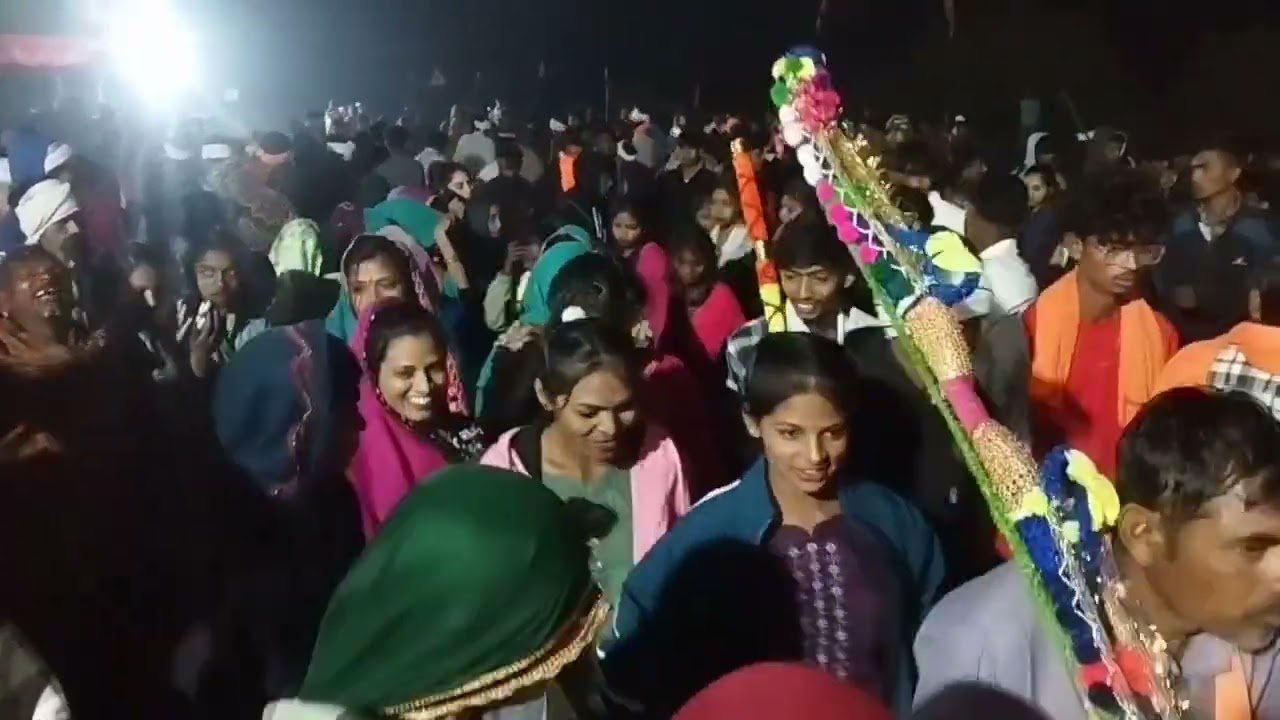सांडली वासावातम आदिवासी मेला17/ 1/2026