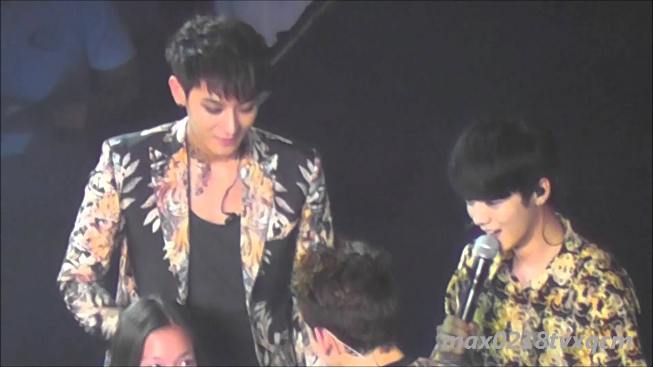 140920 EXO The Lost Planet in Beijing Dance battle TAO Focus