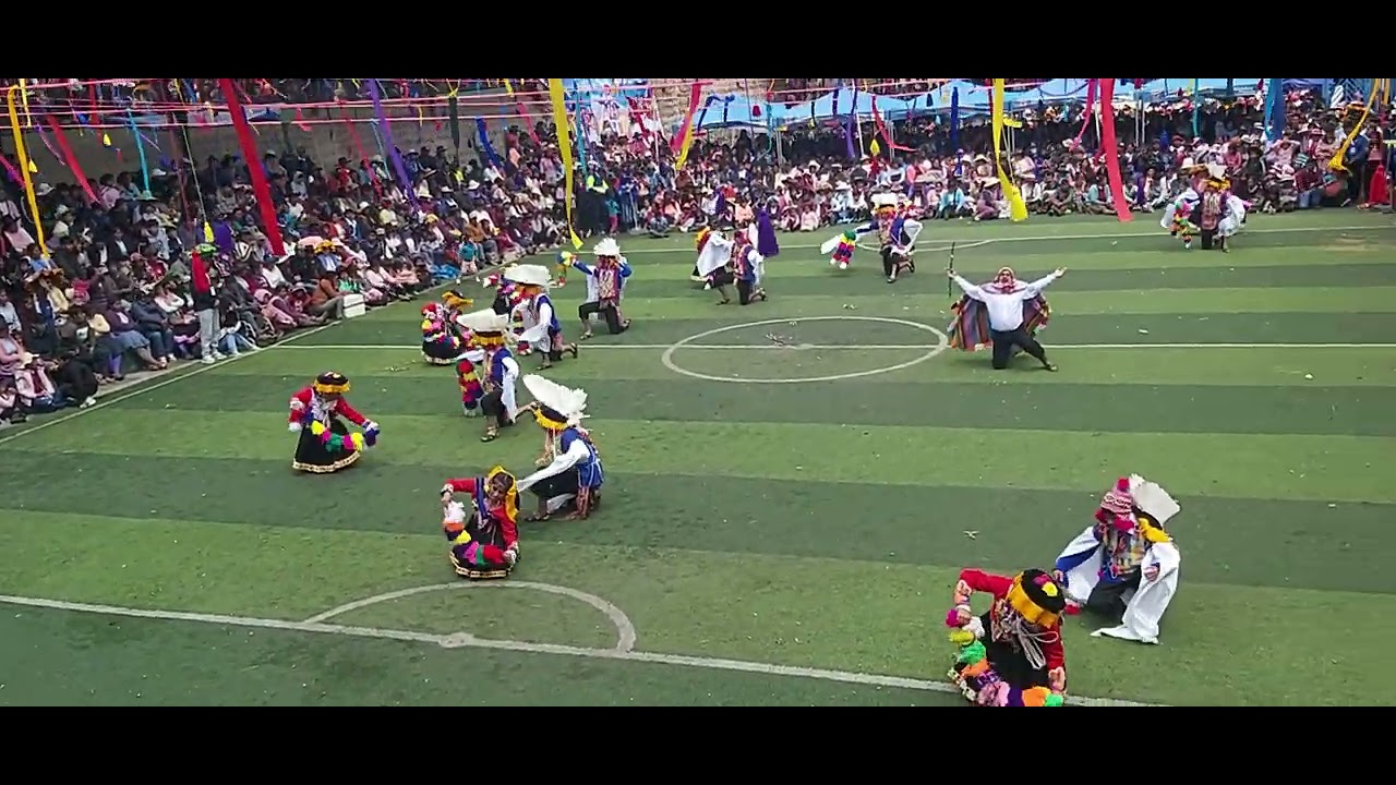 La Danza Carnavalisca de la Comunidad Campesina Kallipata