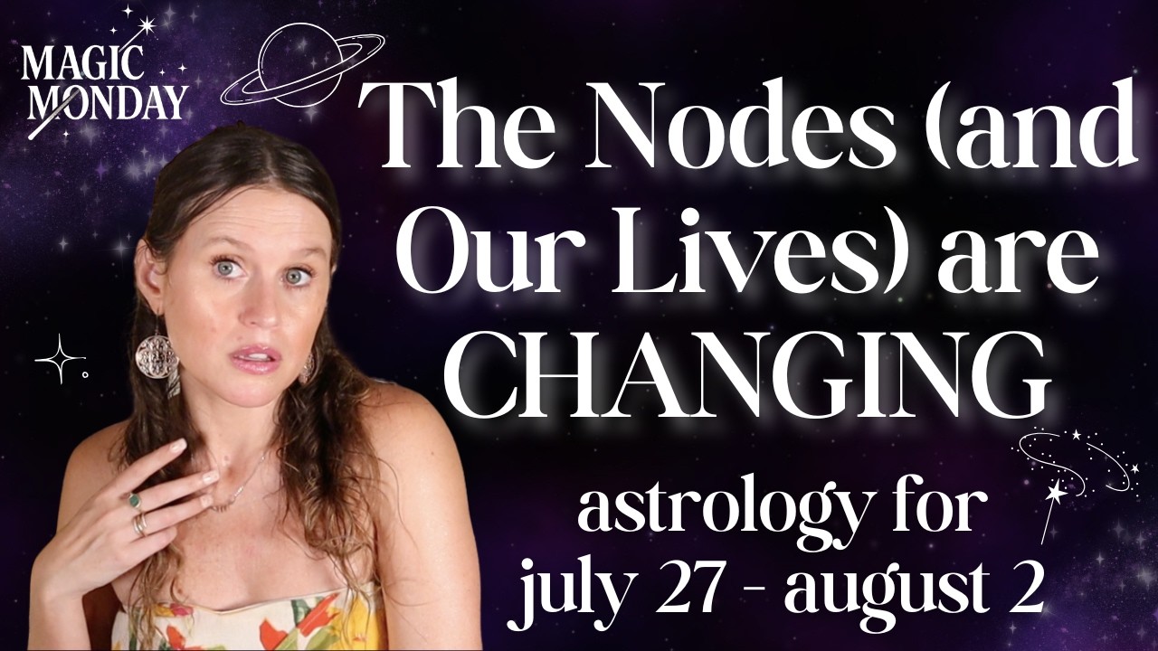 What Aquarius Full Moon 2026, Jupiter Cazimi in Leo + North Node in Aquarius Means for YOU 😱