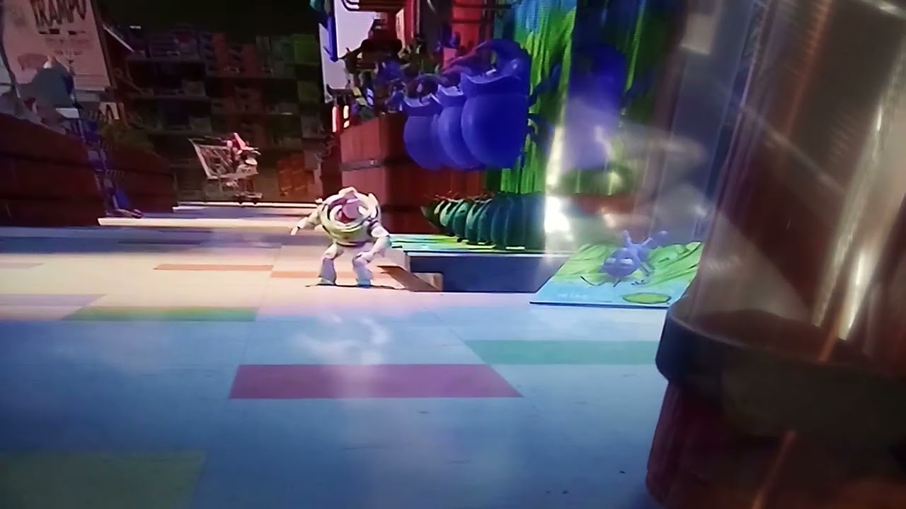A Bug's Life References in Toy Story 2. Part 1