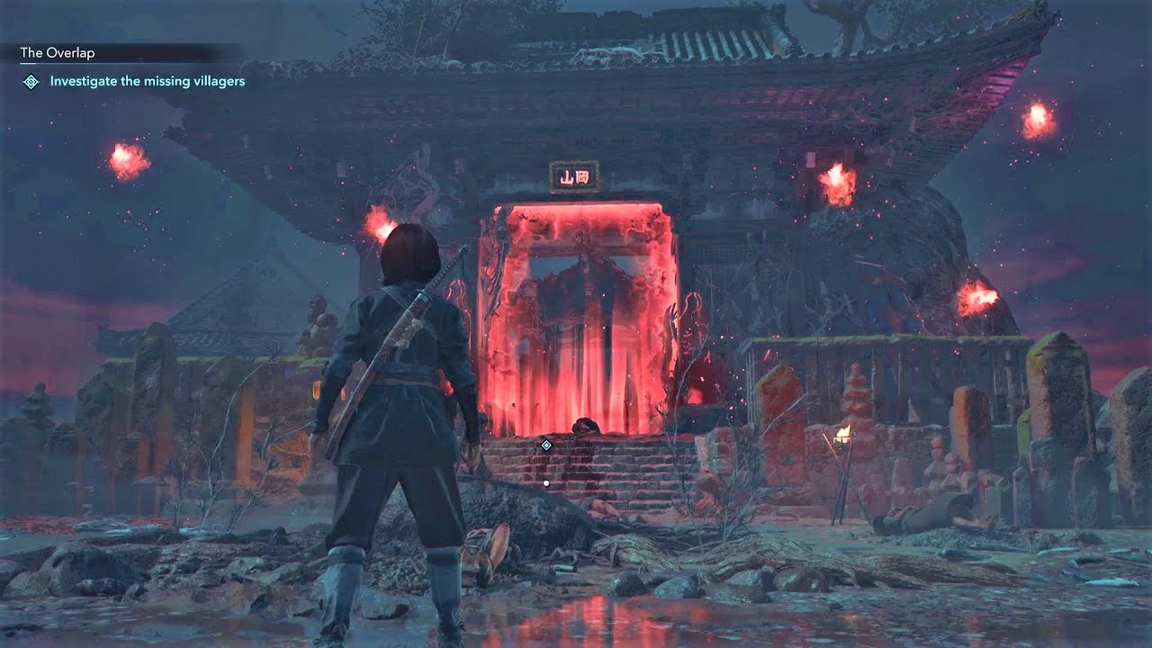 Assassin's Creed Shadows: Vision of the Realms - Investigate the Missing Villagers