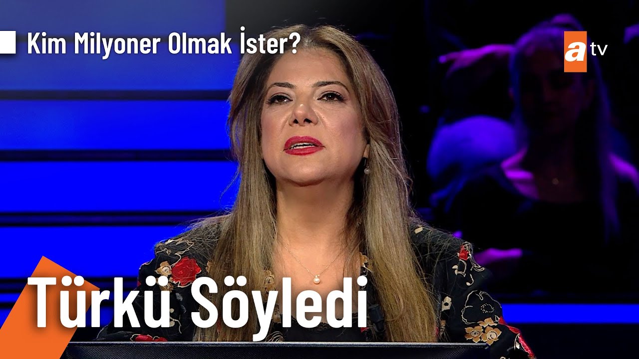Yarışmaya türkü söyleyerek başladı - Kim Milyoner Olmak İster 1149. Bölüm