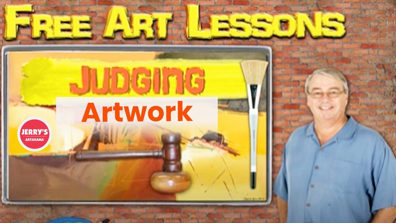 How to Judge Artwork - with Artist Bob Rankin