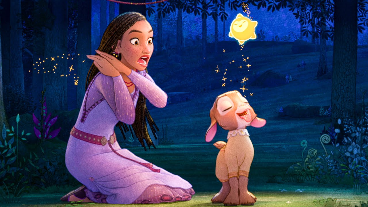 WISH Movie Clip - 