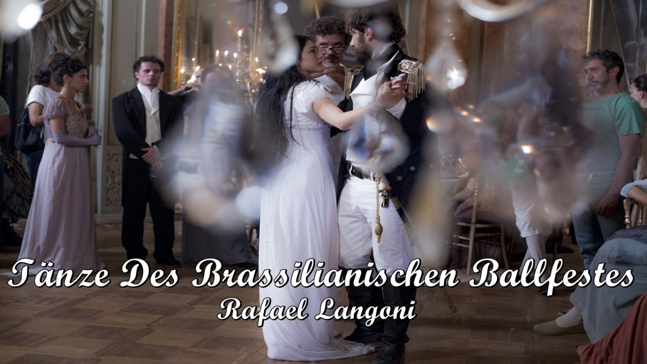 T&auml;nze Des Brassilianischen Ballfestes - Rafael Langoni | Novo Mundo [Instrumental]
