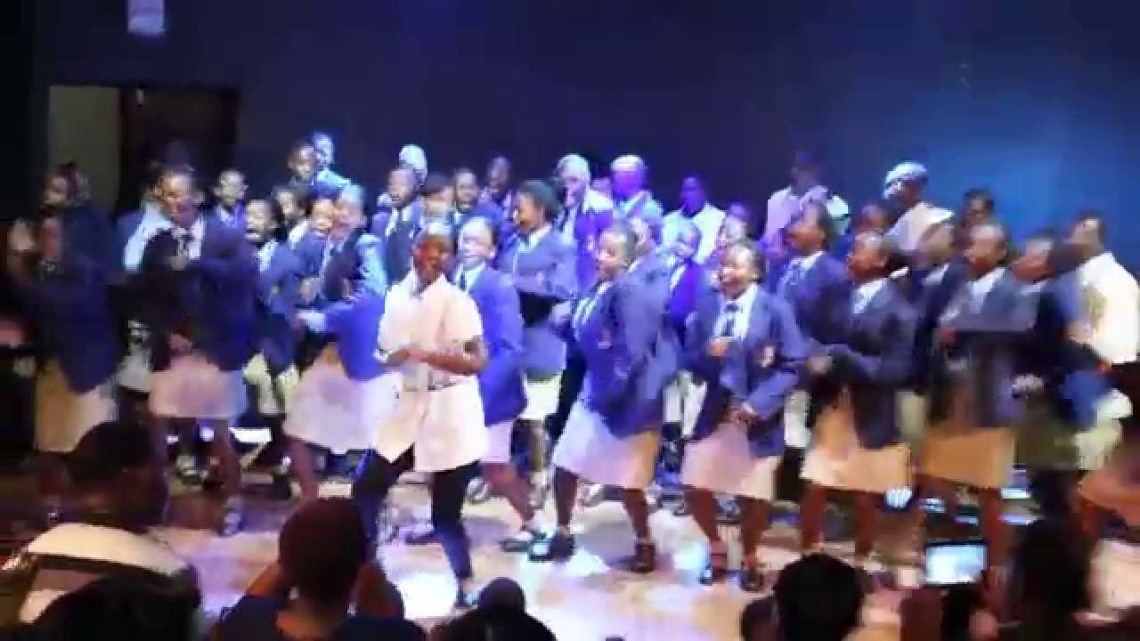 Watershed College Concert - Zimbabwe