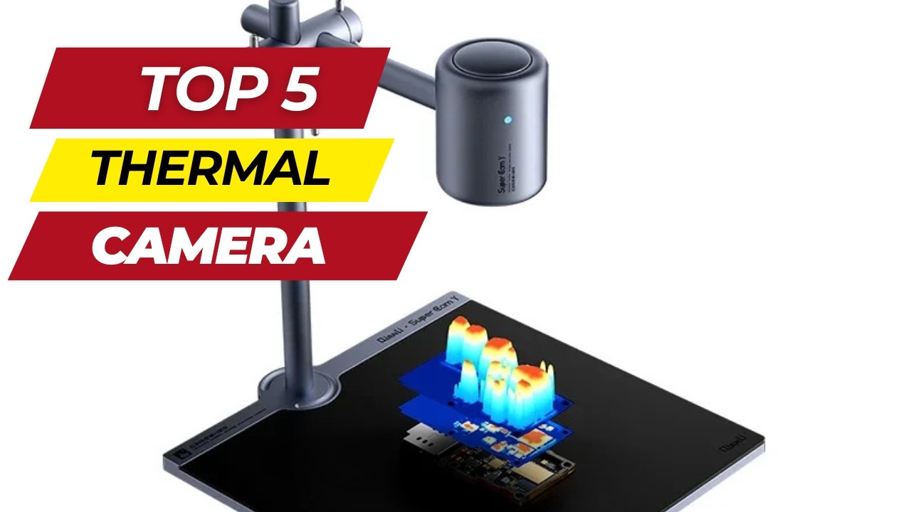 Top 5 Best Infrared Thermal Imaging Camera in 2026