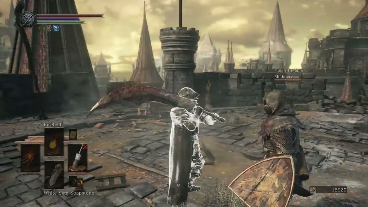 LPT Dark Souls 3 Ep6
