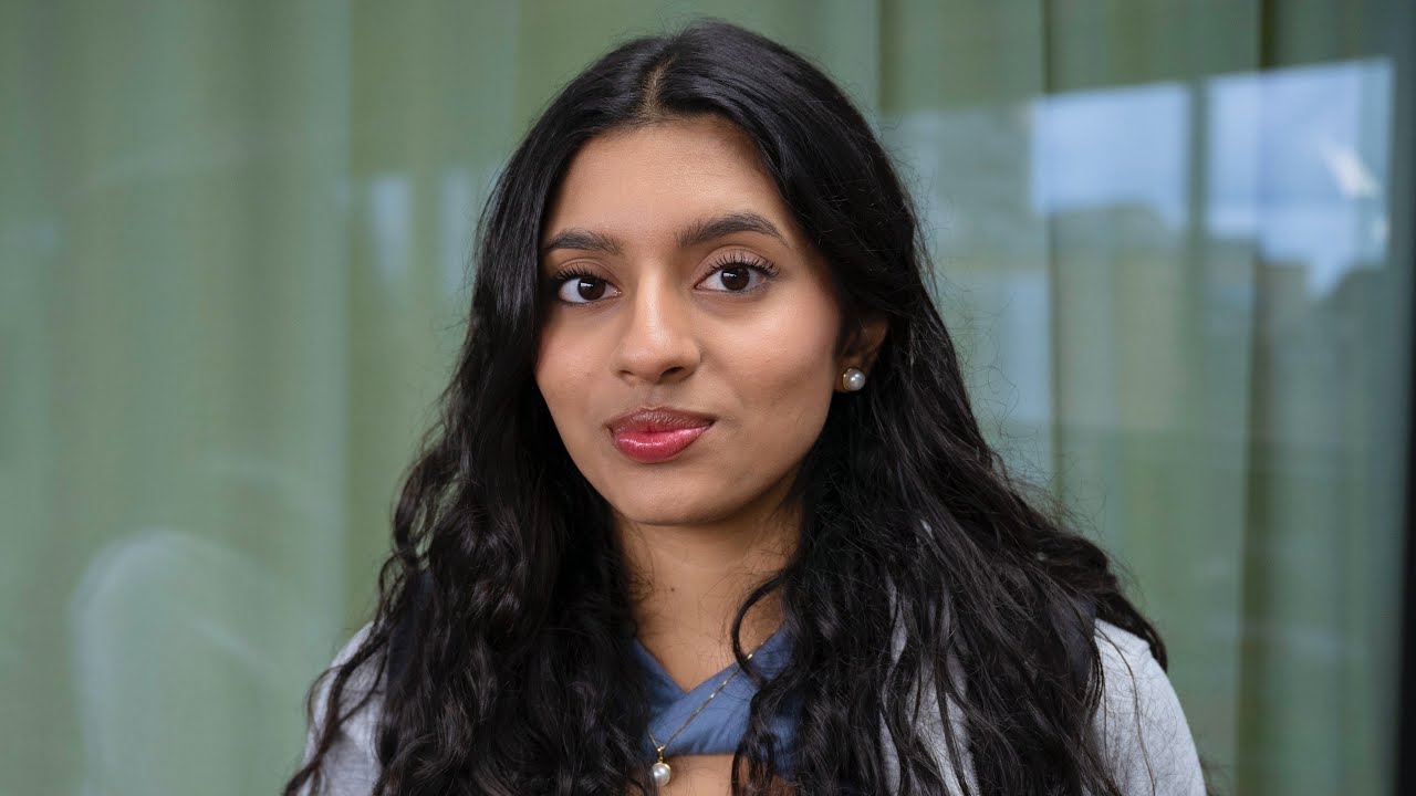 How Sneha Revanur is empowering youth voices in AI | Rise25
