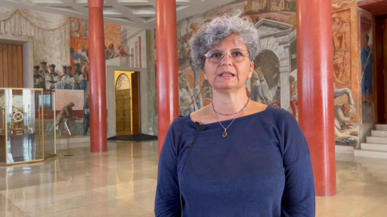 Alla scoperta di Palazzo Bo e degli arredi di Gio Ponti