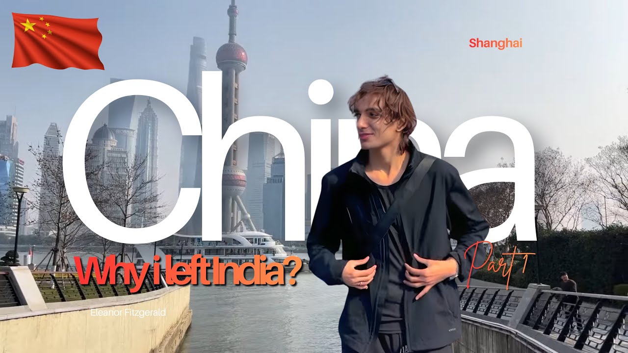 Почему я уехала из Индии? | Моя новая жизнь в Китае 🇨🇳 | Почему я исчезла и что меня ждет дальше!...