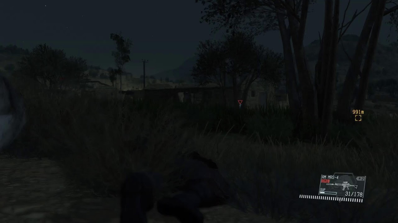 Metal gear solid Phantom story continues