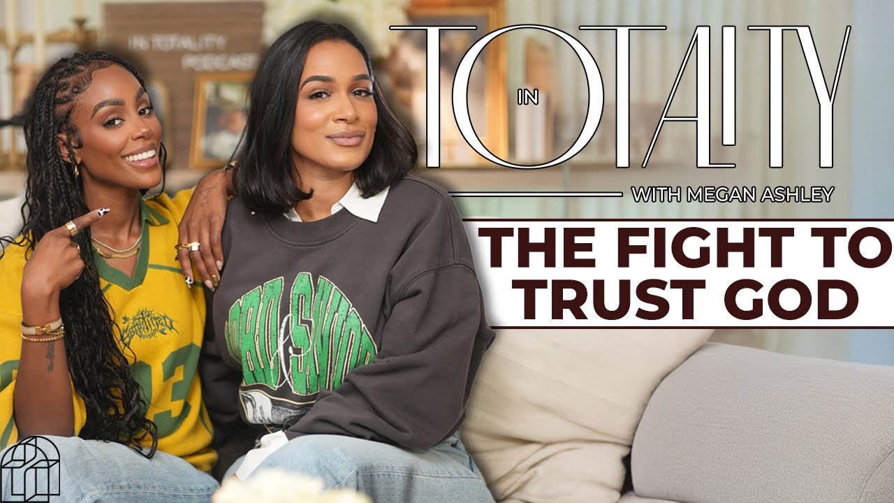 EP 101: Wrestling with Insecurity & Obedience ft. Dinorah Peña | In Totality with Megan Ashley