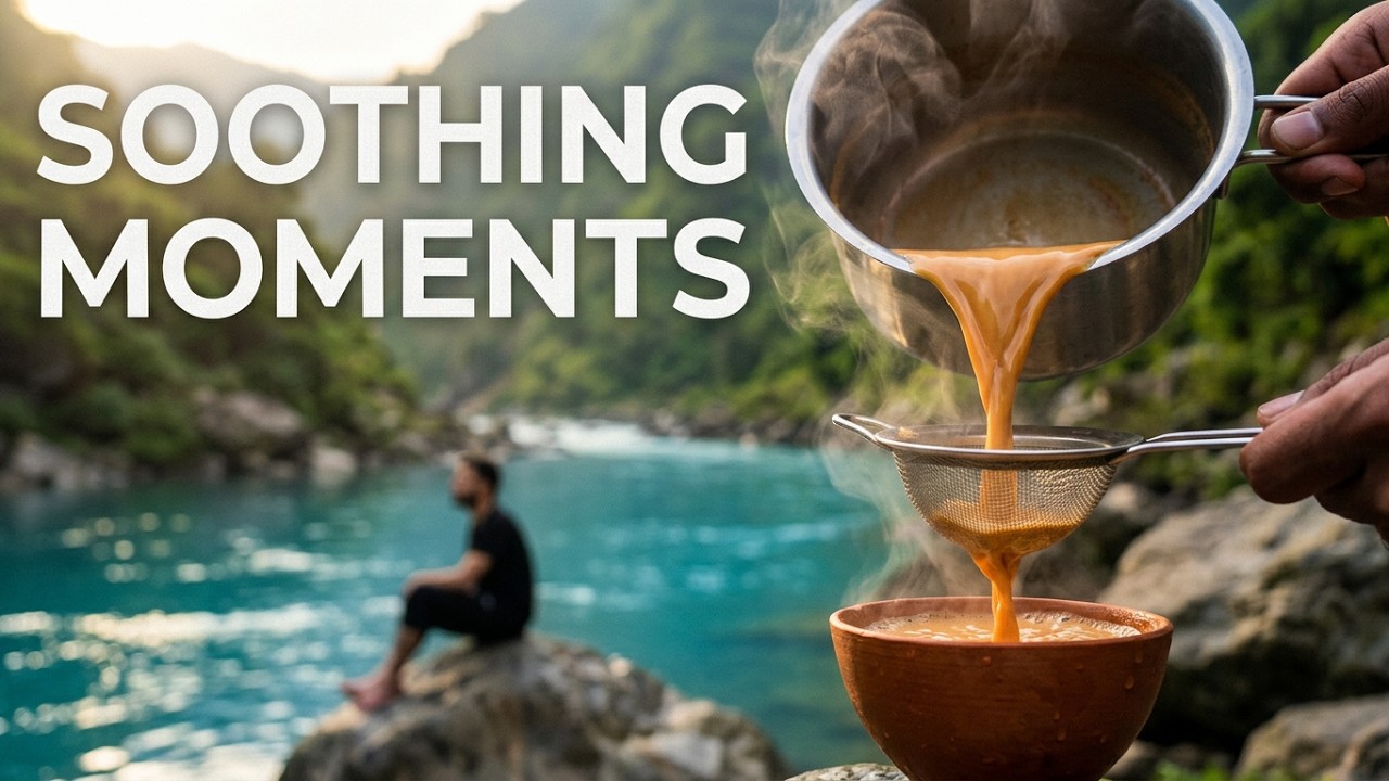 Most Beautiful Place In Rutam | Soothing | Blue water