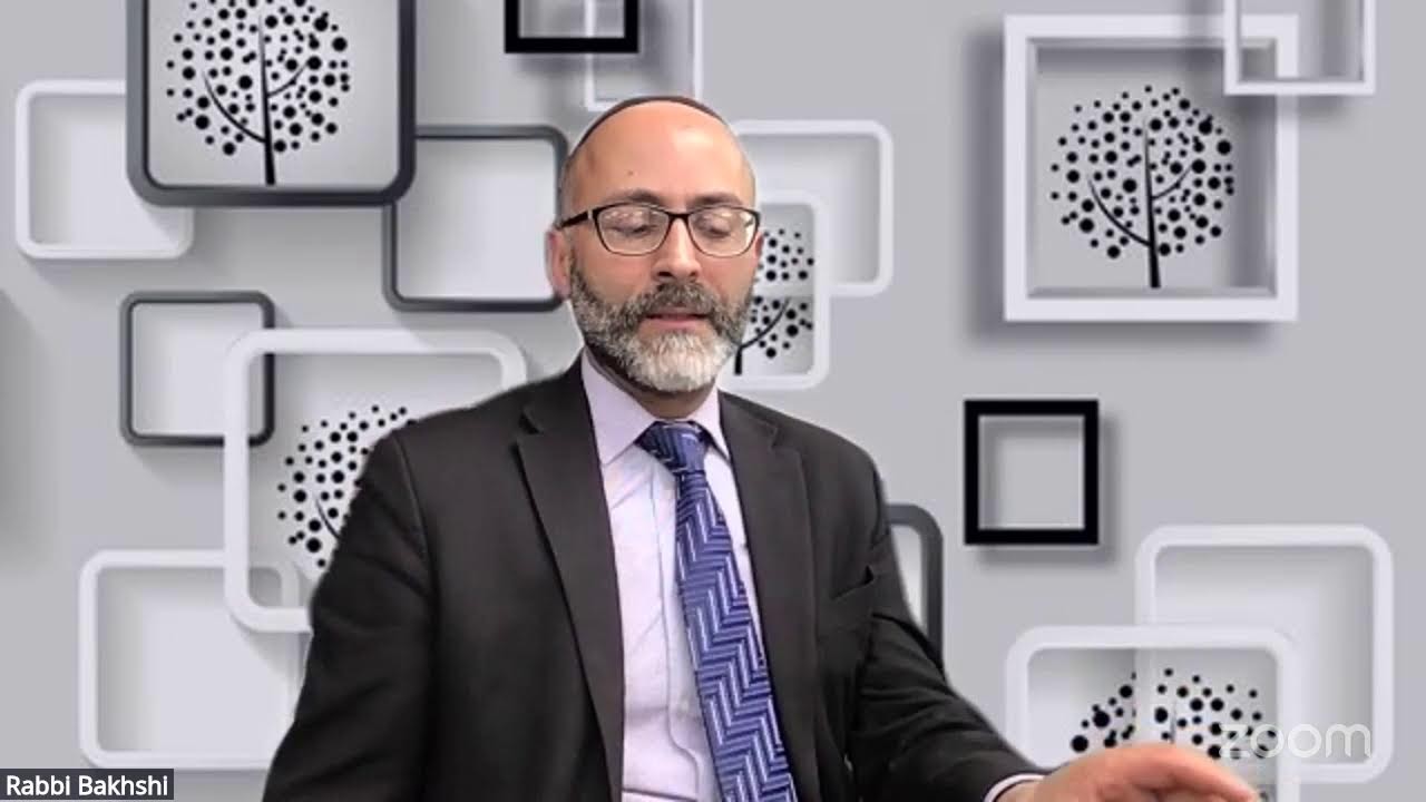 Rabbi Bakhshi Pure Talk 183