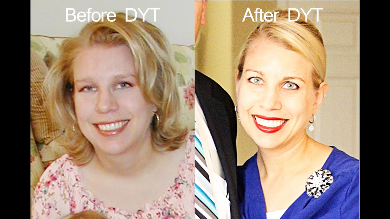 My DYT Makeover