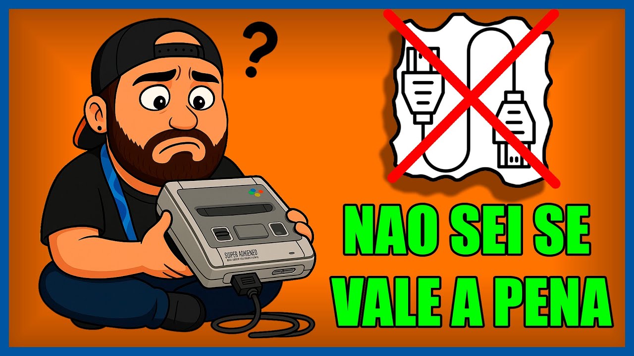 Review Sincera - SNES HDMI RETROAD 5+Ultra
