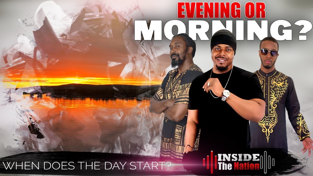 Evening to Evening or Morning to Morning | When Does The Day Begin | The Discussion